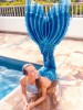 Mermaid fitness : entraînez-vous comme une sirène !